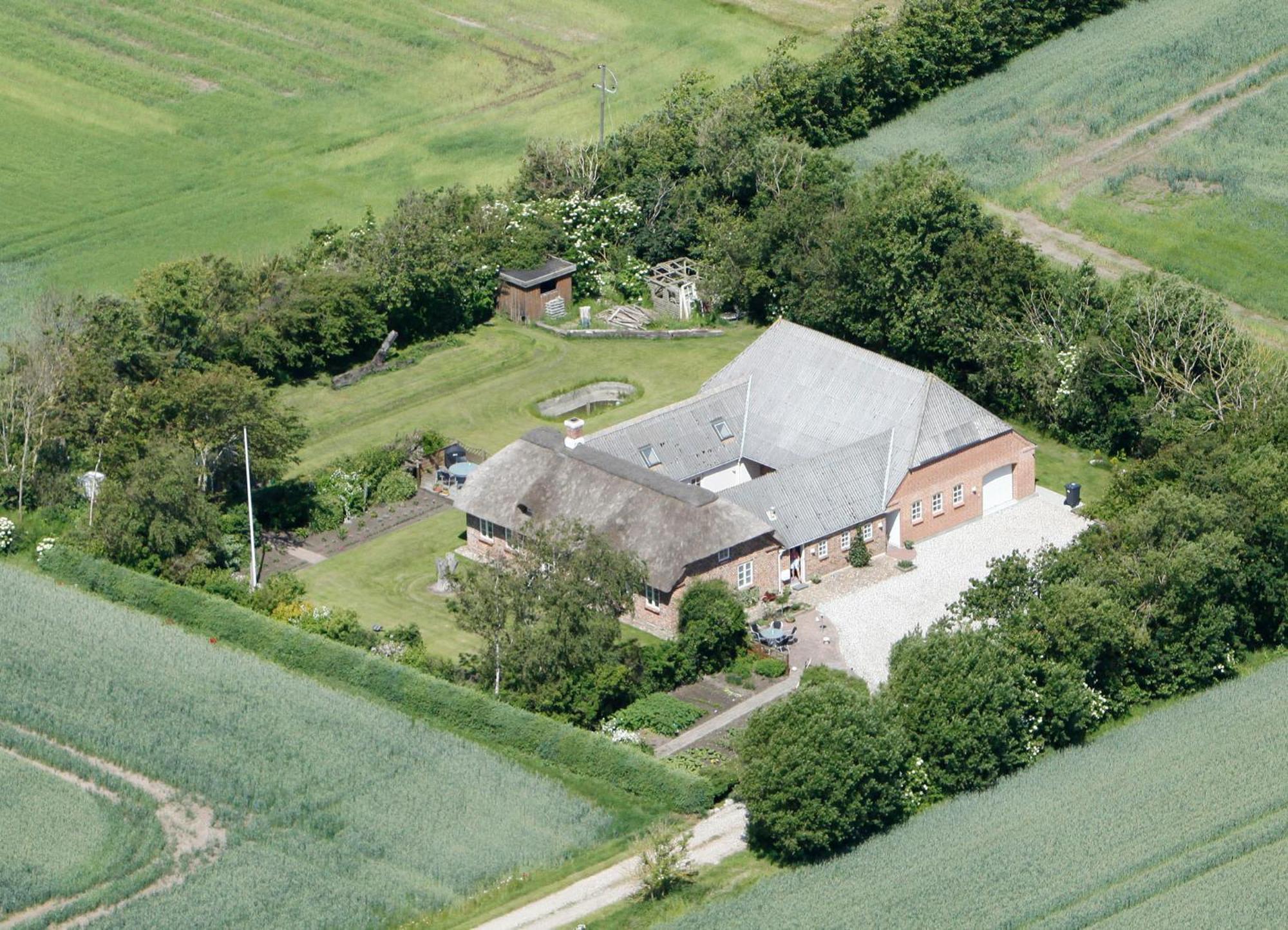 Nyager Apartments Ringkøbing Eksteriør bilde