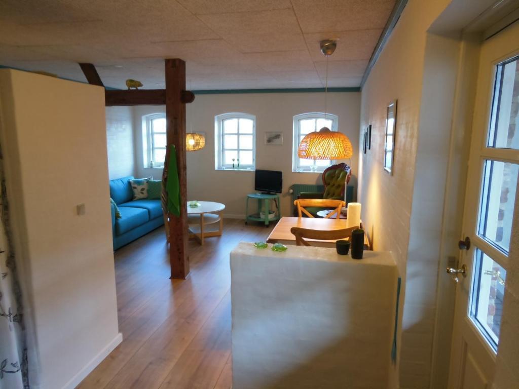 Nyager Apartments Ringkøbing Eksteriør bilde