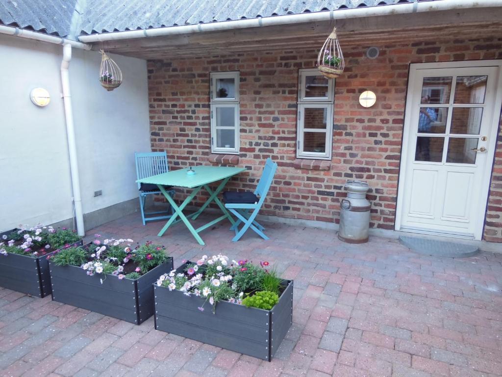 Nyager Apartments Ringkøbing Eksteriør bilde