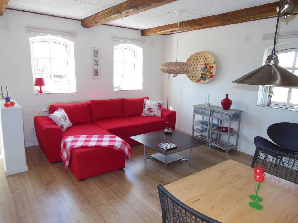 Nyager Apartments Ringkøbing Rom bilde