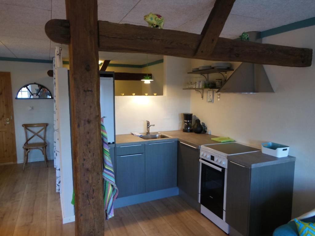 Nyager Apartments Ringkøbing Rom bilde