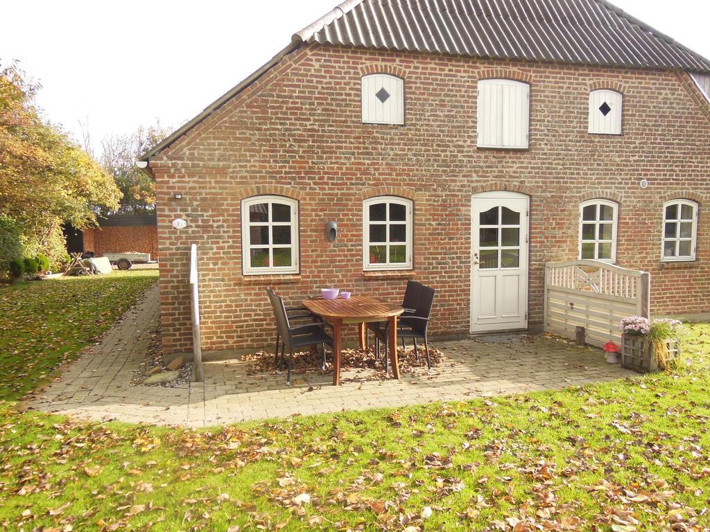 Nyager Apartments Ringkøbing Eksteriør bilde