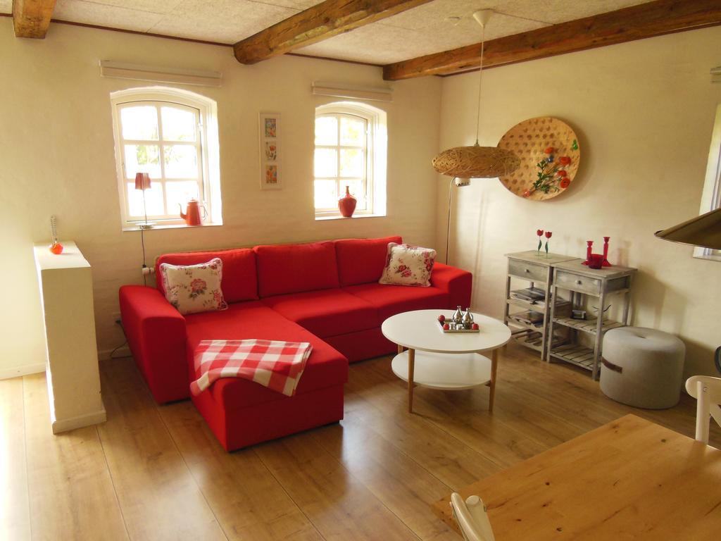 Nyager Apartments Ringkøbing Eksteriør bilde
